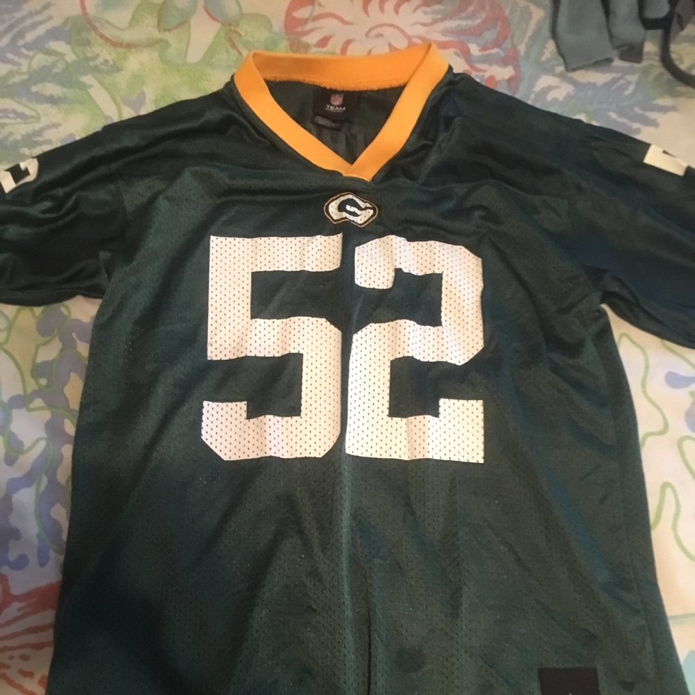 Packers clay Mathews jersey